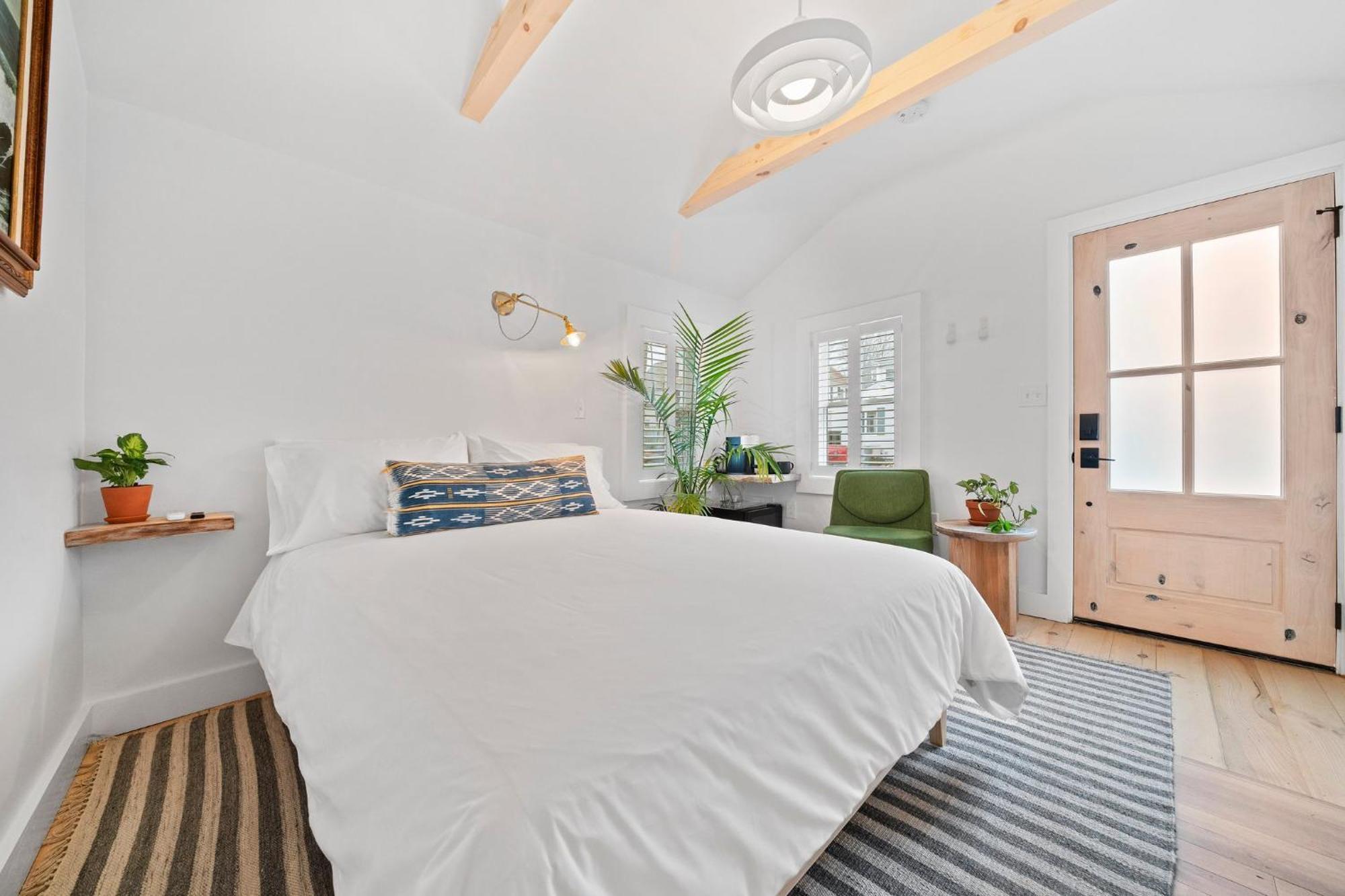 Sisu, A Boutique Motel Plymouth Luaran gambar