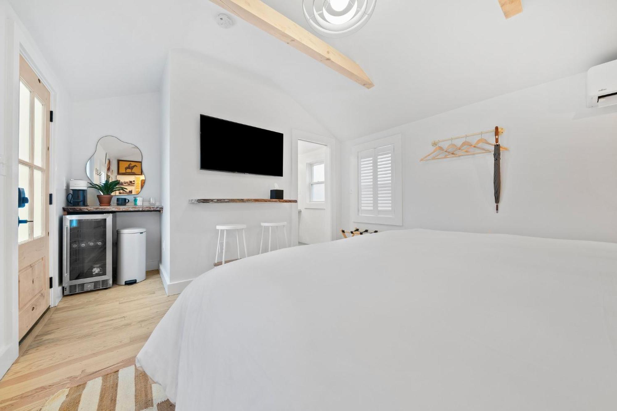 Sisu, A Boutique Motel Plymouth Luaran gambar