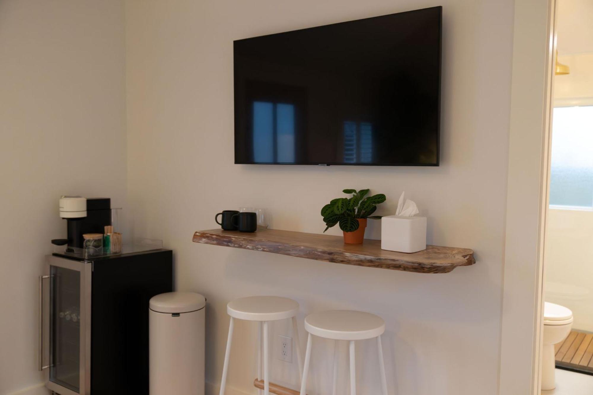 Sisu, A Boutique Motel Plymouth Luaran gambar