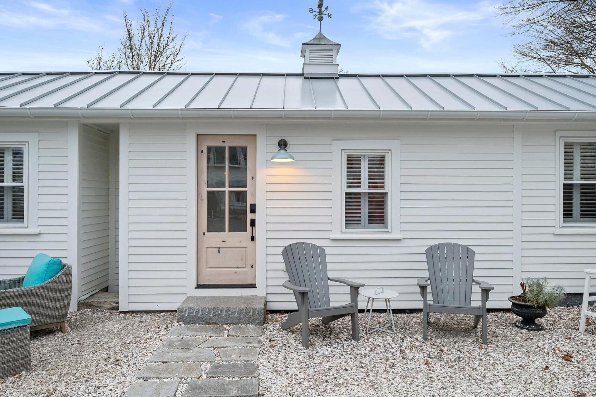 Sisu, A Boutique Motel Plymouth Luaran gambar